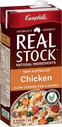 Campbell’s Real Stock 1 Litre Selected Varieties