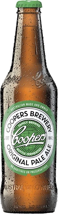 Coopers Pale Ale 24 Pack