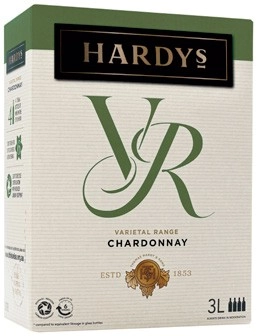 Hardys VR Cask Varieties 3 Litre