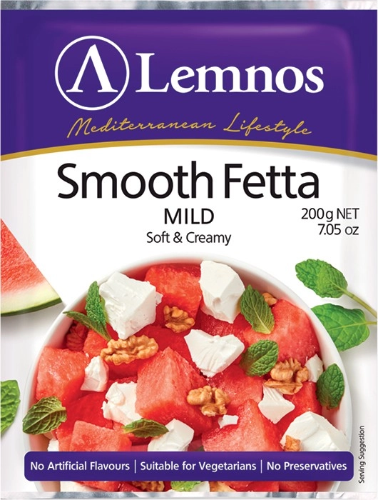 Lemnos Fetta 200g Selected Varieties