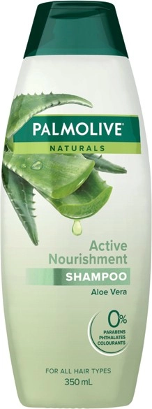 Palmolive Shampoo 350mL Selected Varieties