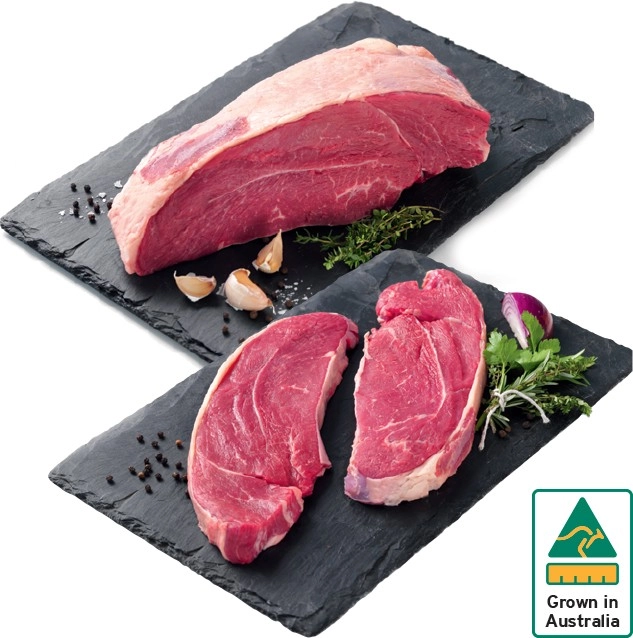 Australian Beef Blade Steak or Roast