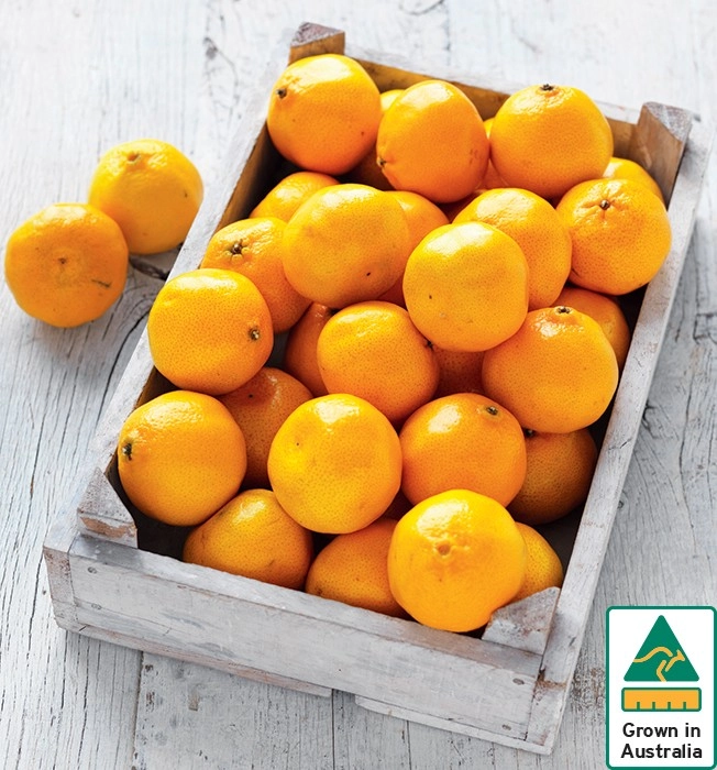 Australian Mandarins