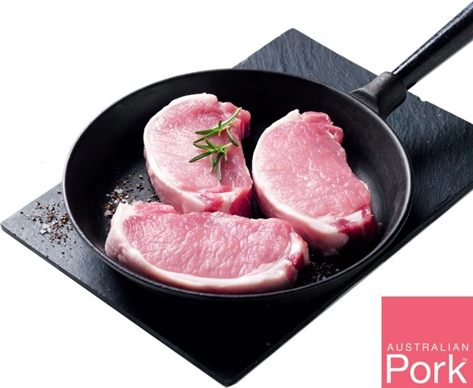 Australian Pork Medallion Steak