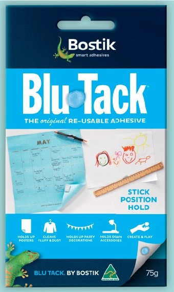 Bostik Blu-Tack 75g