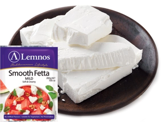 Lemnos Fetta 200g Selected Varieties