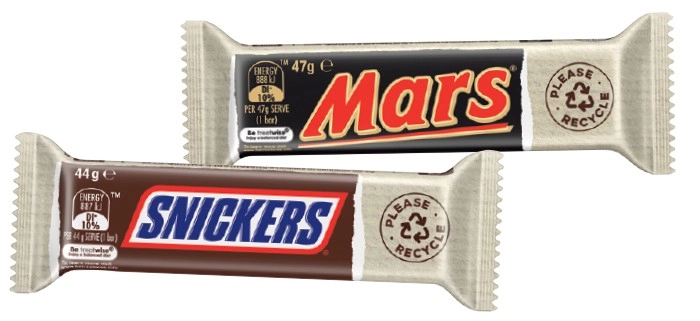 Mars Medium Bars or M&M’s 35-56g Selected Varieties