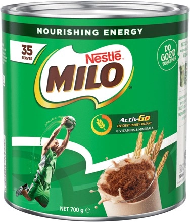 Nestlé Milo Nourishing Energy Drink 700g