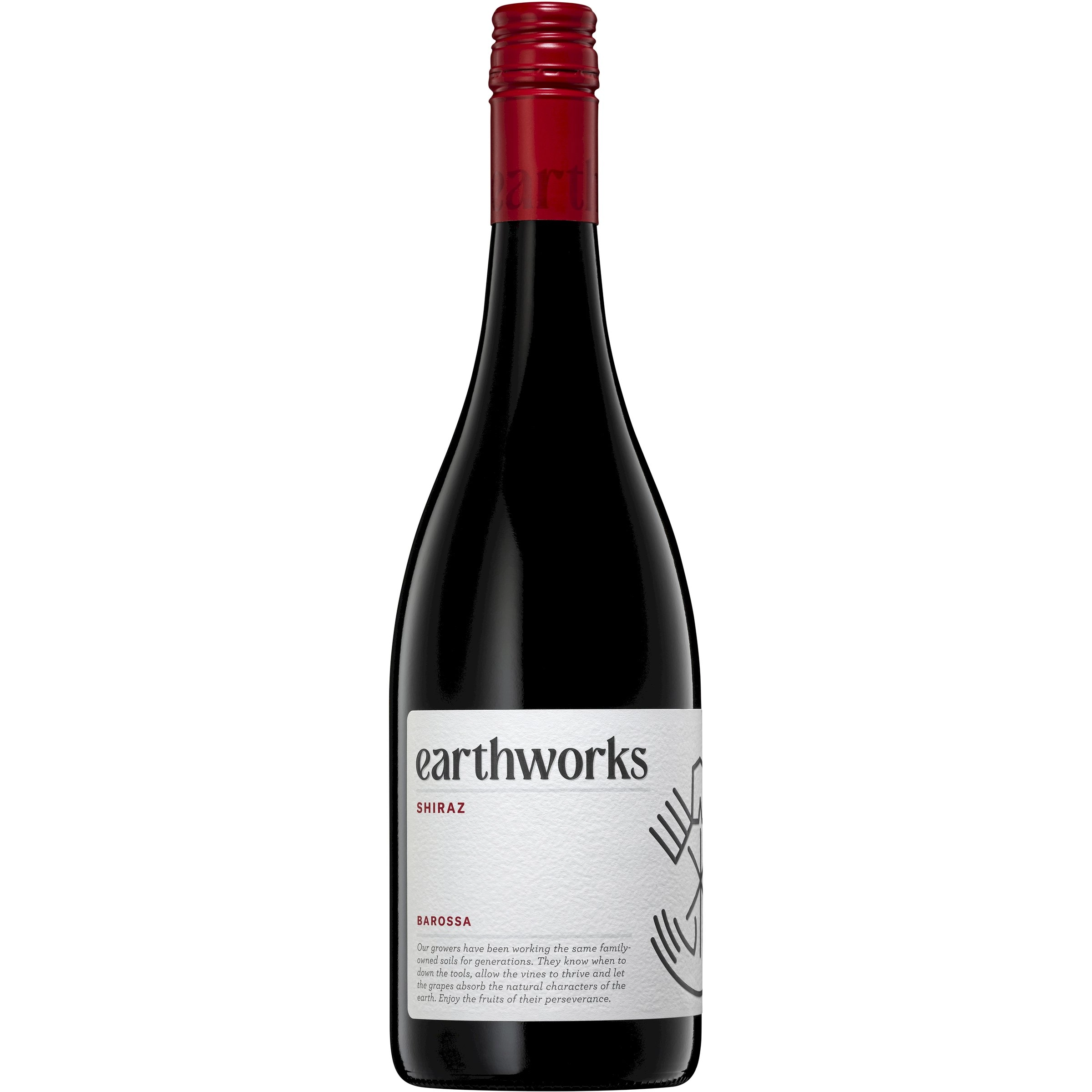 Earthworks Shiraz