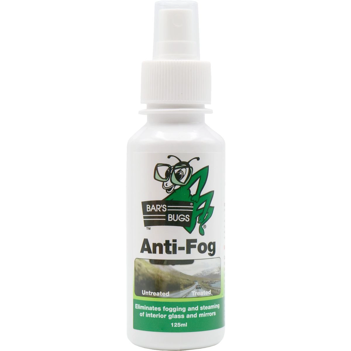 Bar's Bugs Anti-Fog 125ml - BBAF125