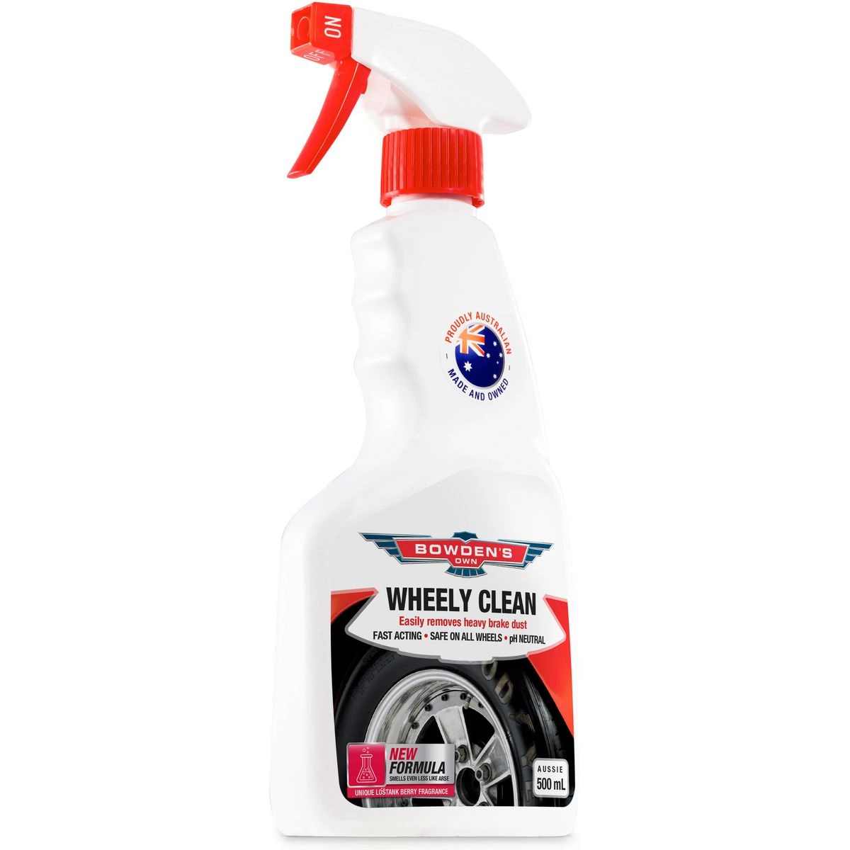 Bowden's Own Wheely Clean 500ml - BOWHC2