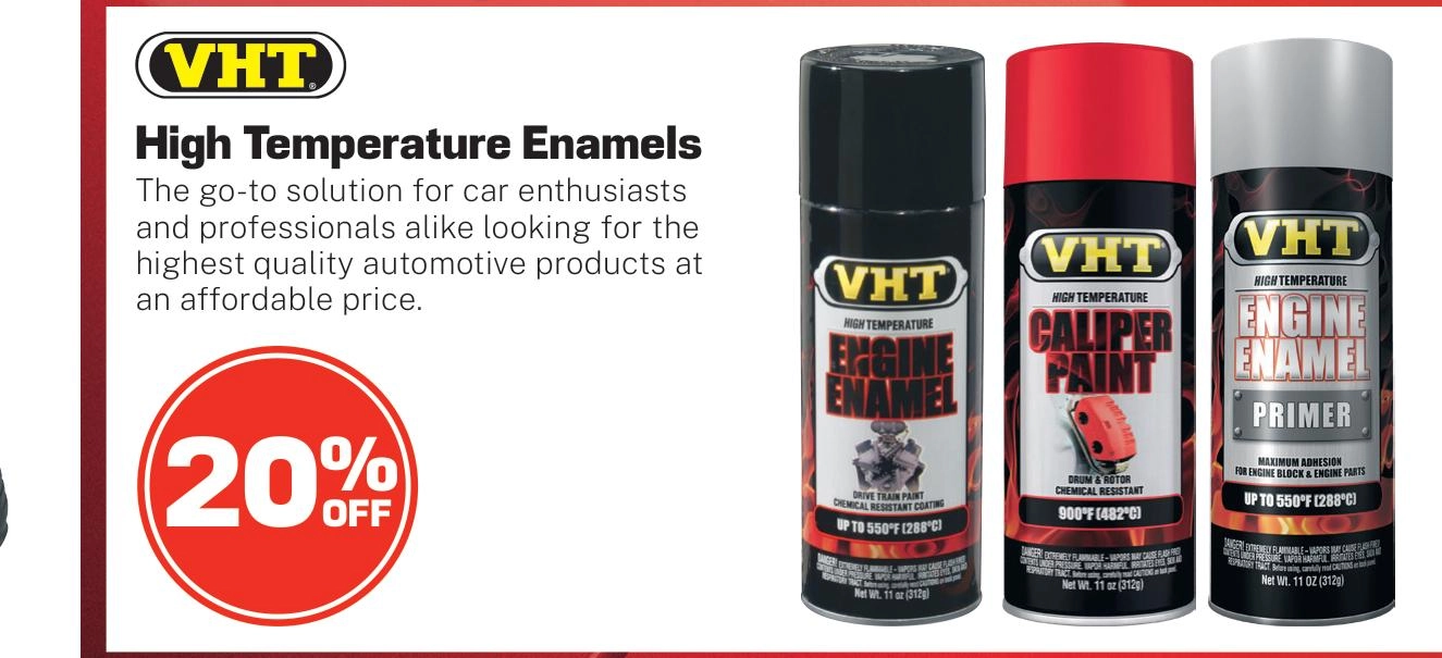 High Temperature Enamels ®