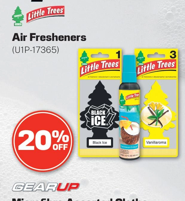 Little Trees Air Fresheners