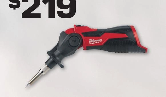 Milwaukee M12 Soldering Iron (Tool only) - M12SI-0