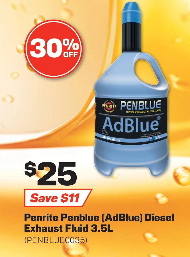 Penrite Penblue Adblue 3.5l - PENBLUE0035