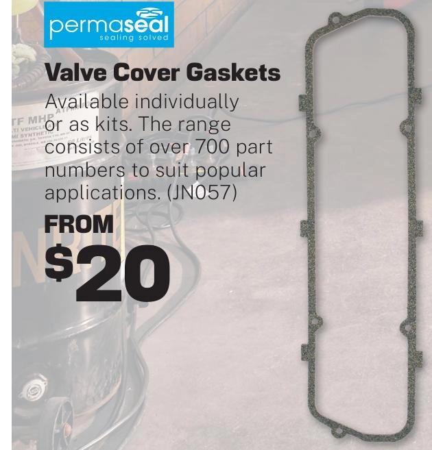 Permaseal Cover Gaskets