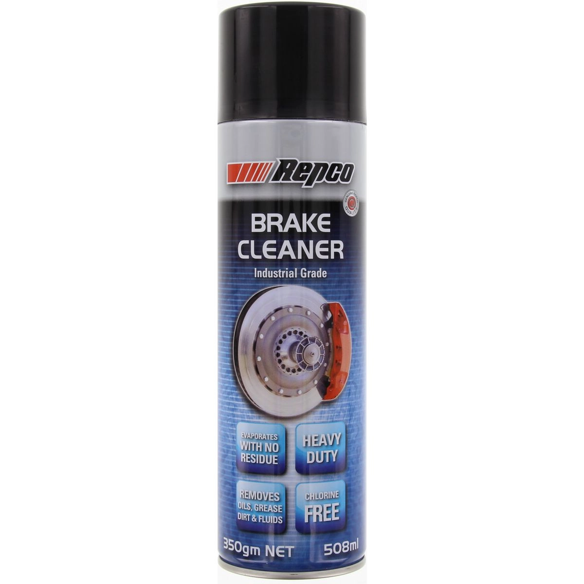 Repco Brake Cleaner 350g - RABRAKECLEAN