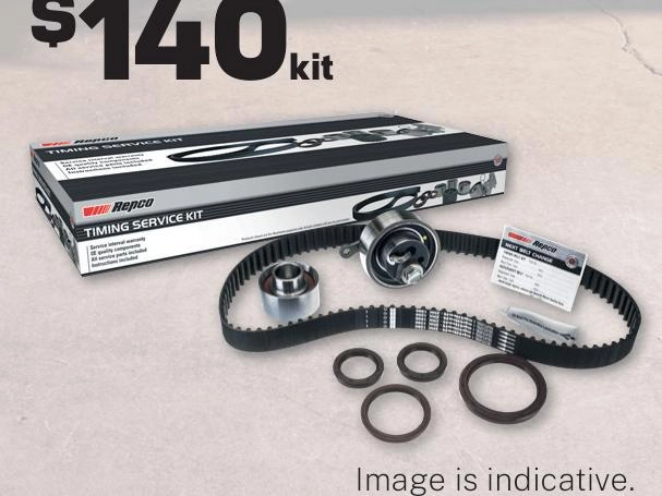 Repco Timing Kits