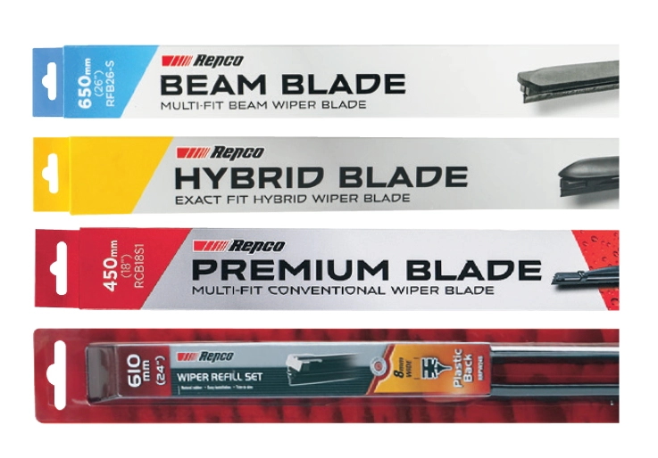 Repco wipers