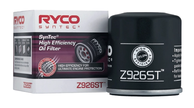 RYCO Oil Filter