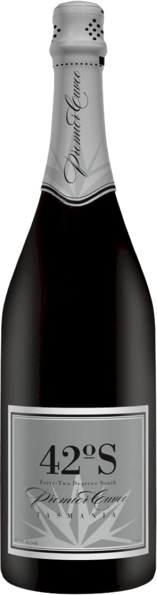 42 Degrees South Premier Cuvee Sparkling NV 750ml