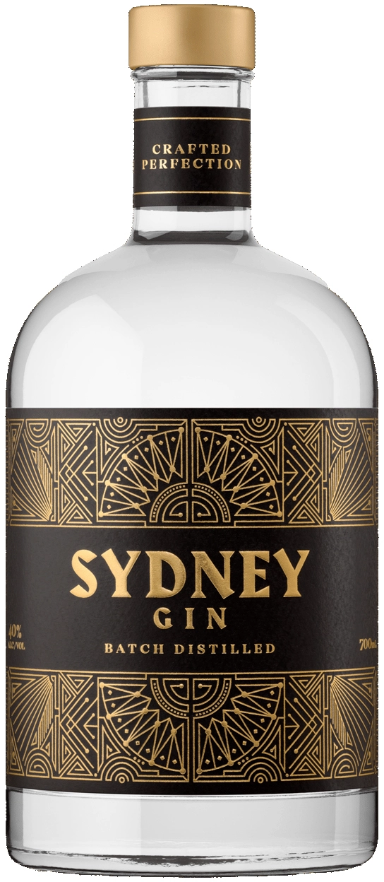 Australian Distilling Sydney Gin 700ml