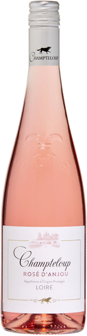 Champteloup Rose d'Anjou 750ml