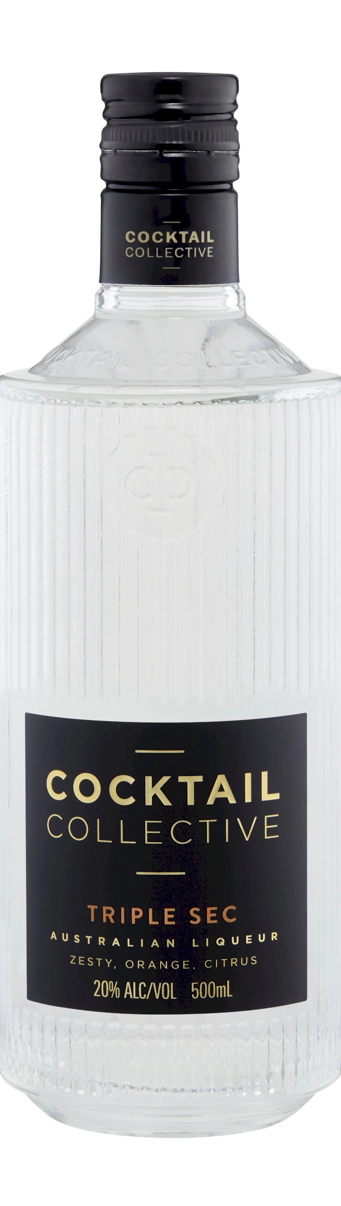 Cocktail Collective Triple Sec 500ml