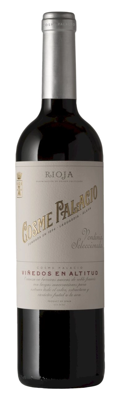 Cosme Palacio Cosecha Rioja 750ml