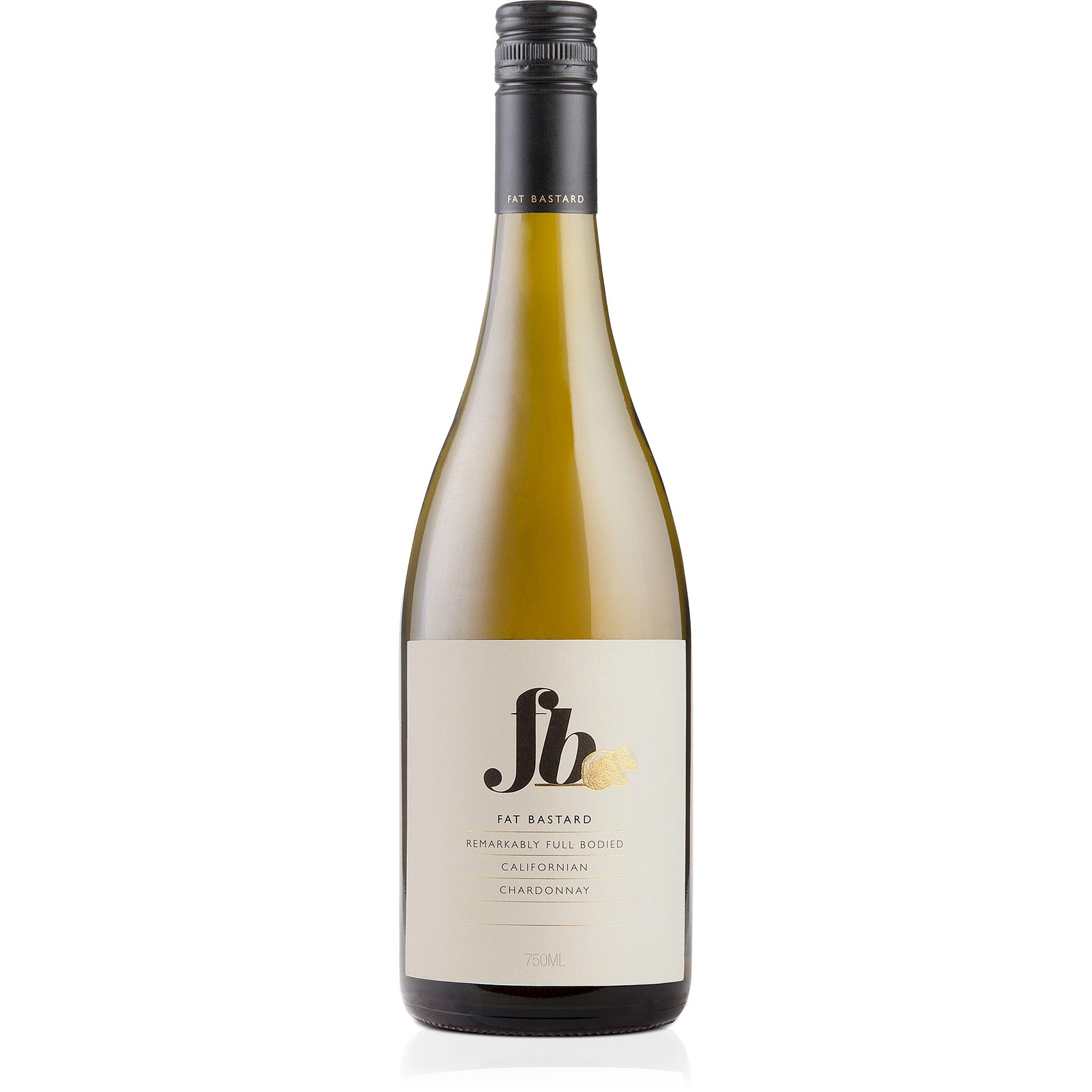 Fat Bastard Chardonnay 750ml