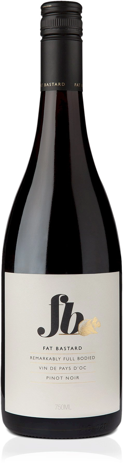 Fat Bastard Pinot Noir 750ml