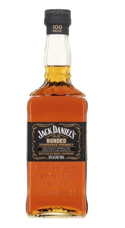 Jack Daniels Bonded Tennessee Whiskey 700ml