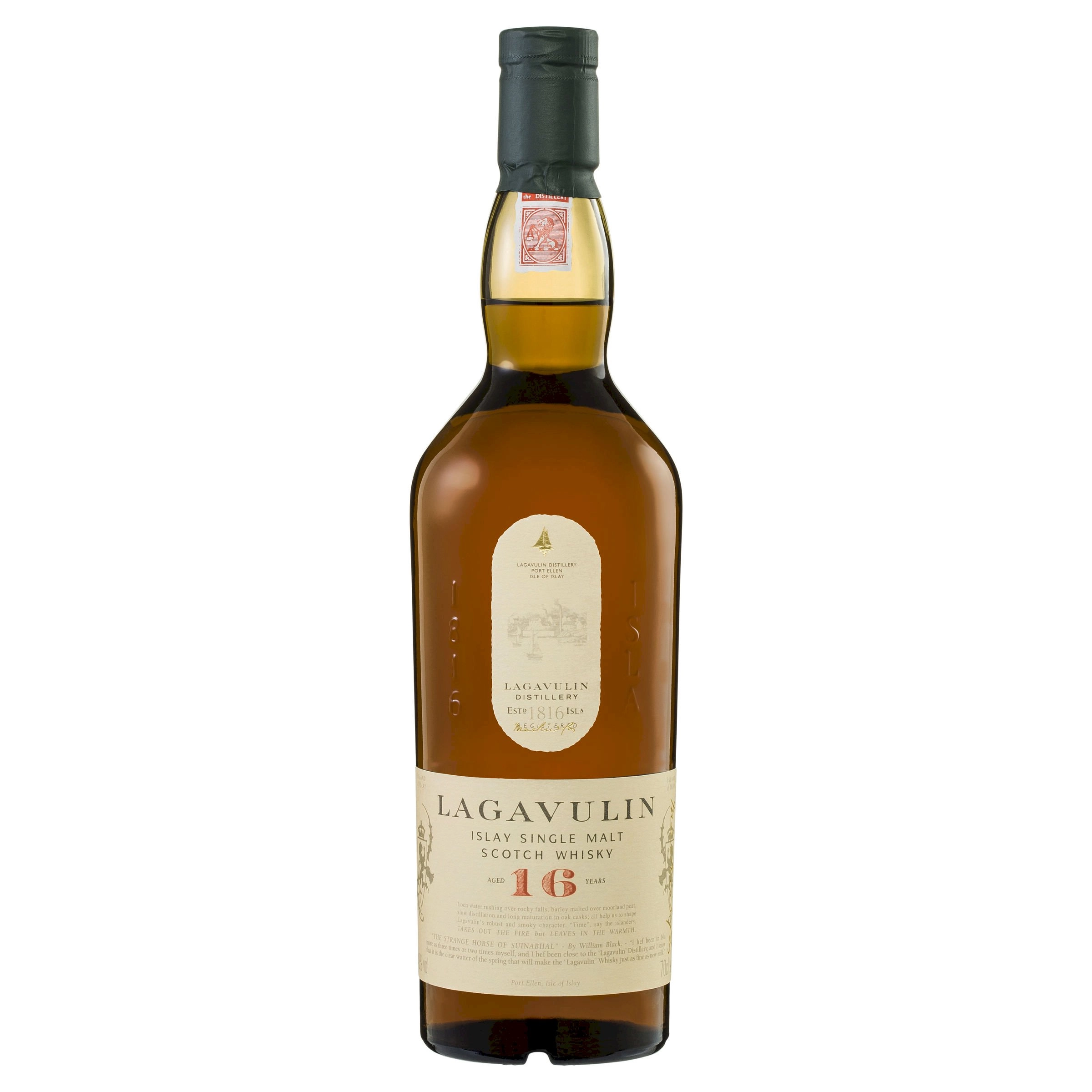 Lagavulin 16YO Single Malt Scotch Whisky 700mL