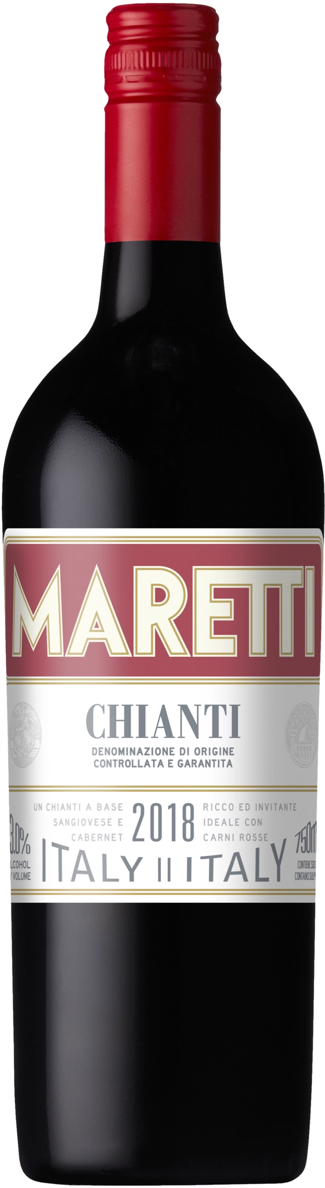 Maretti Chianti 750ml