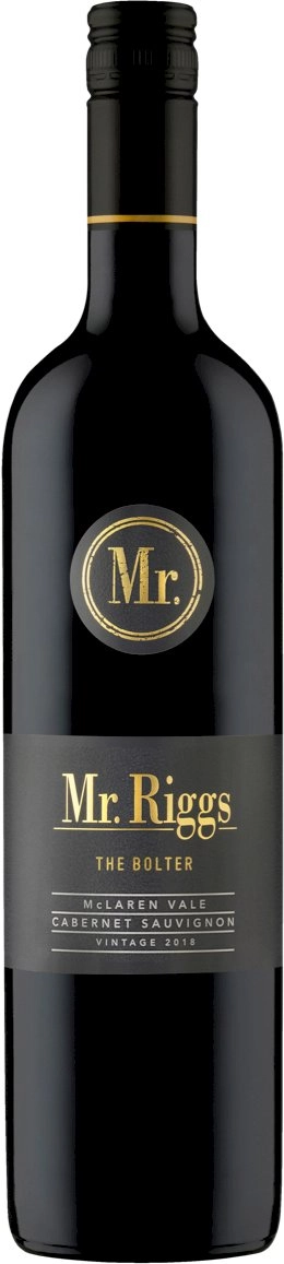 Mr Riggs The Bolter Cabernet Sauvignon 750ml