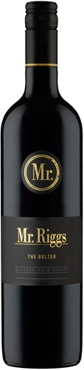 Mr Riggs The Bolter Shiraz 750mL