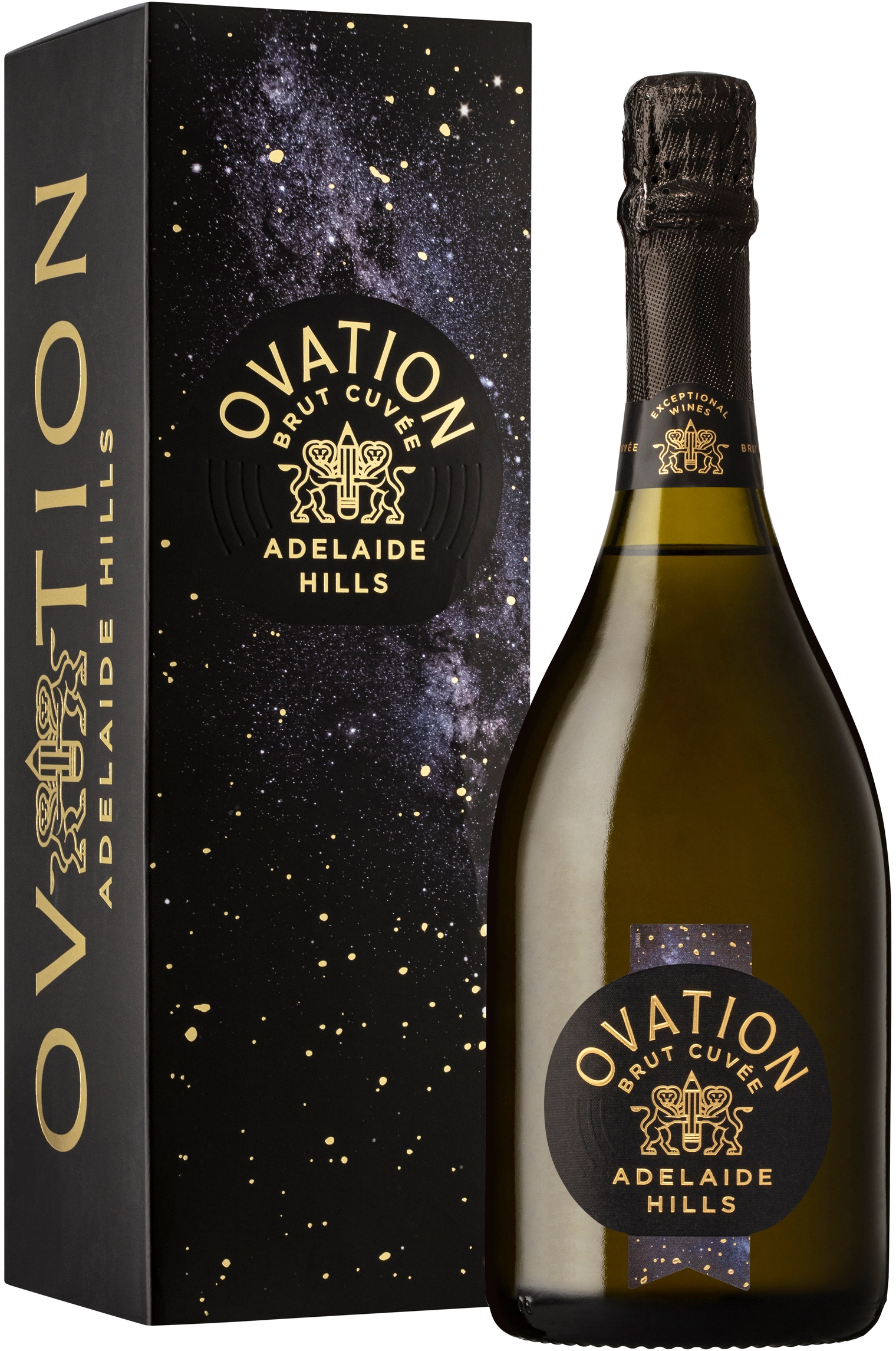 Ovation Brut Cuvee 750mL