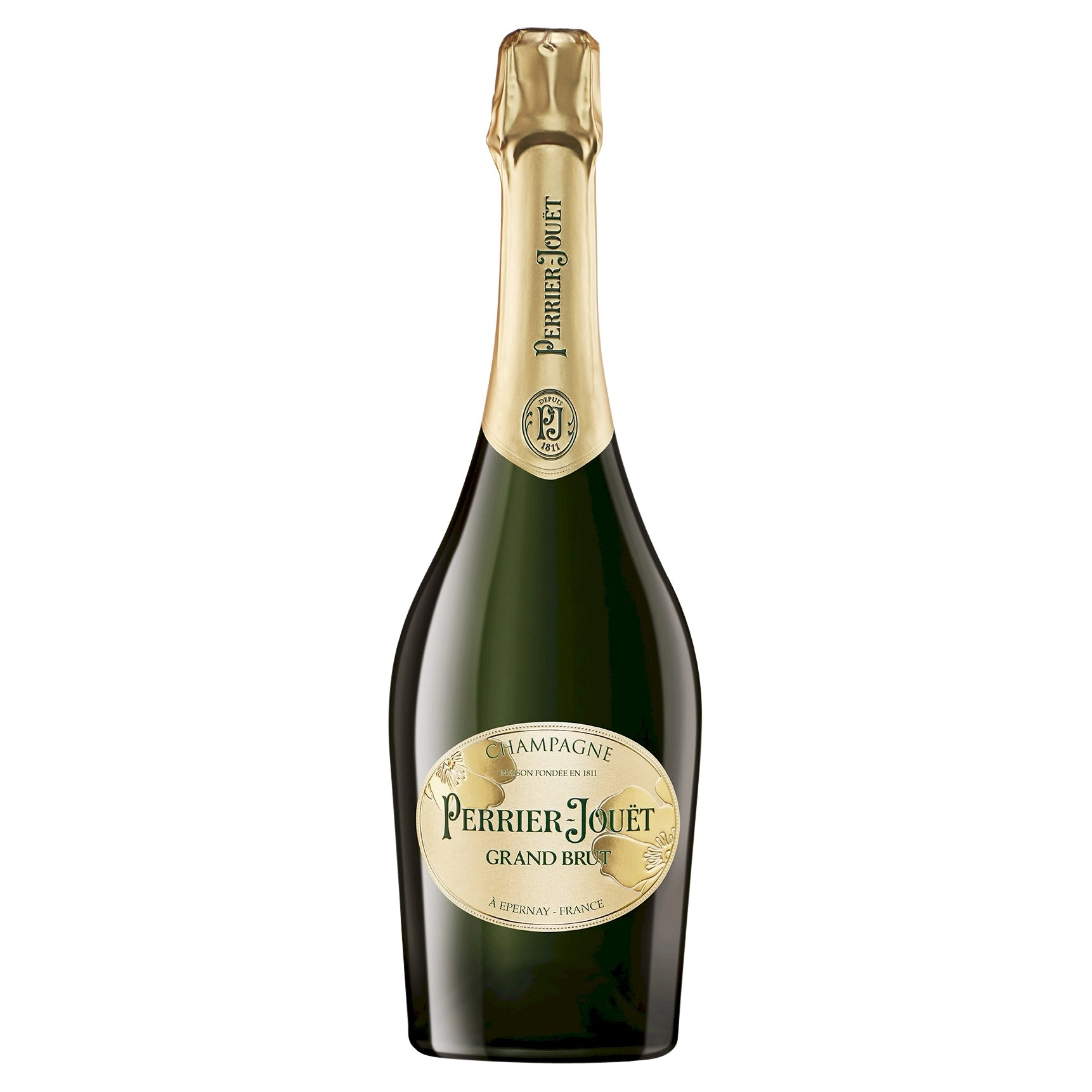 Perrier Jouet Grand Brut NV Champagne 750mL