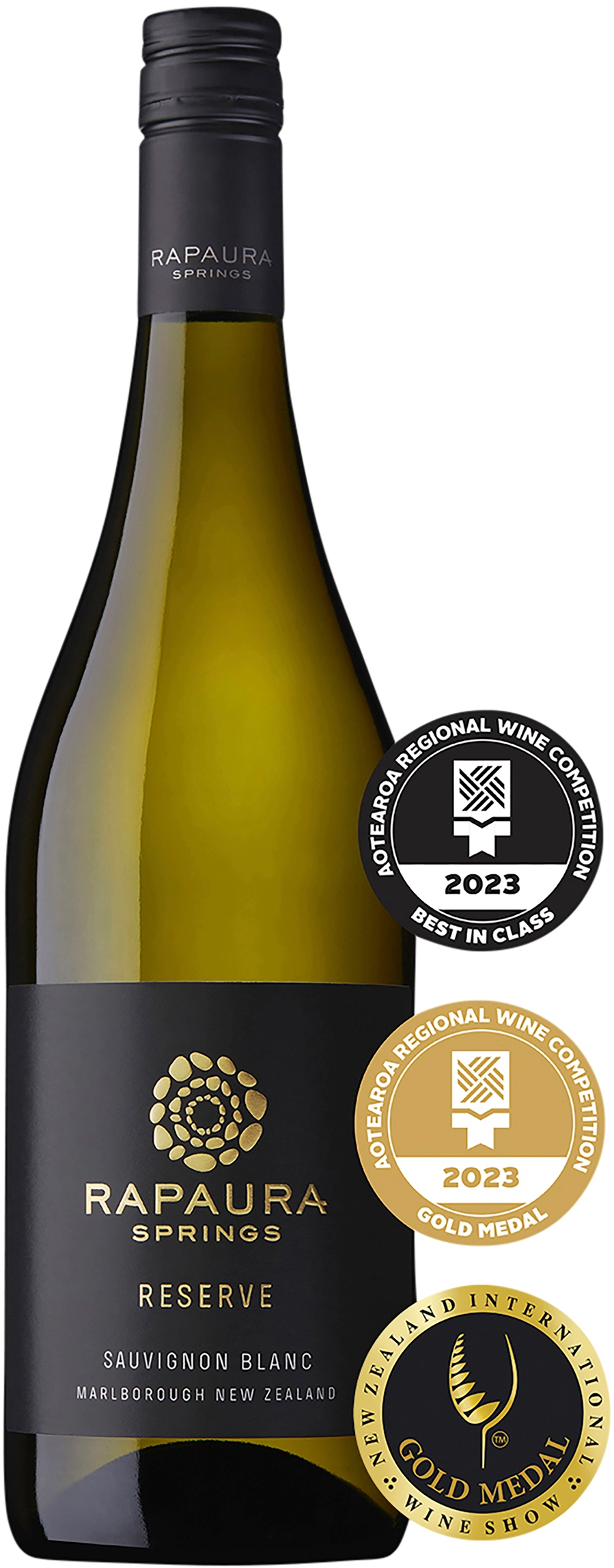 Rapaura Springs Reserve Sauvignon Blanc 750ml