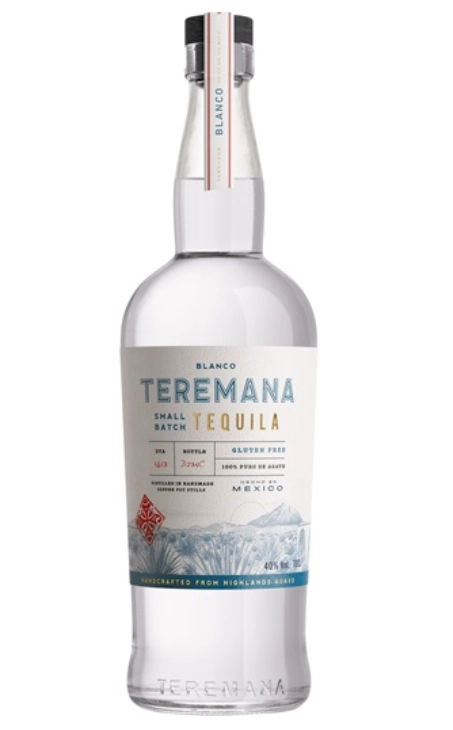 Teremana Blanco Tequila 700ml