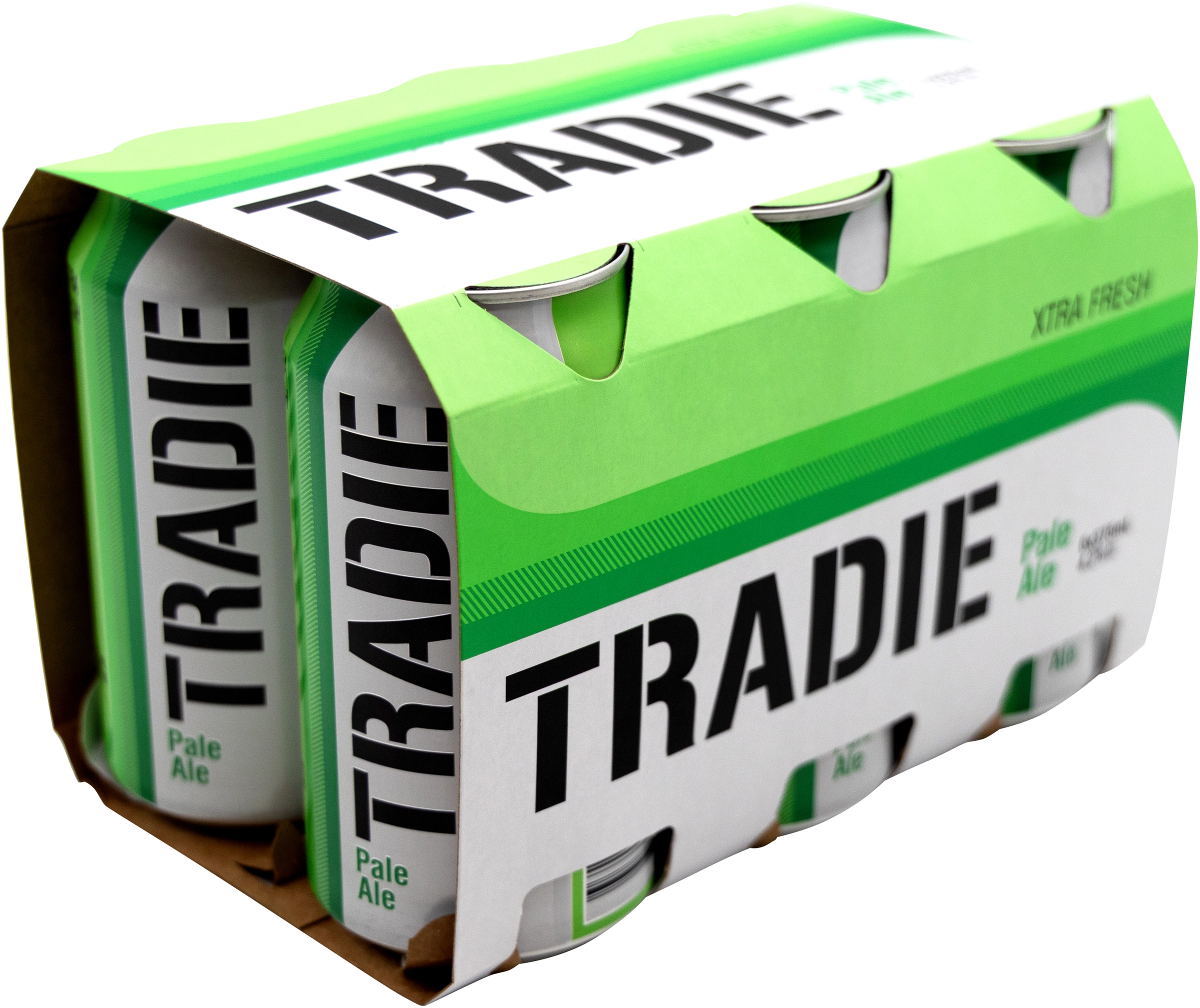 Tradie Pale Ale Can 375ml