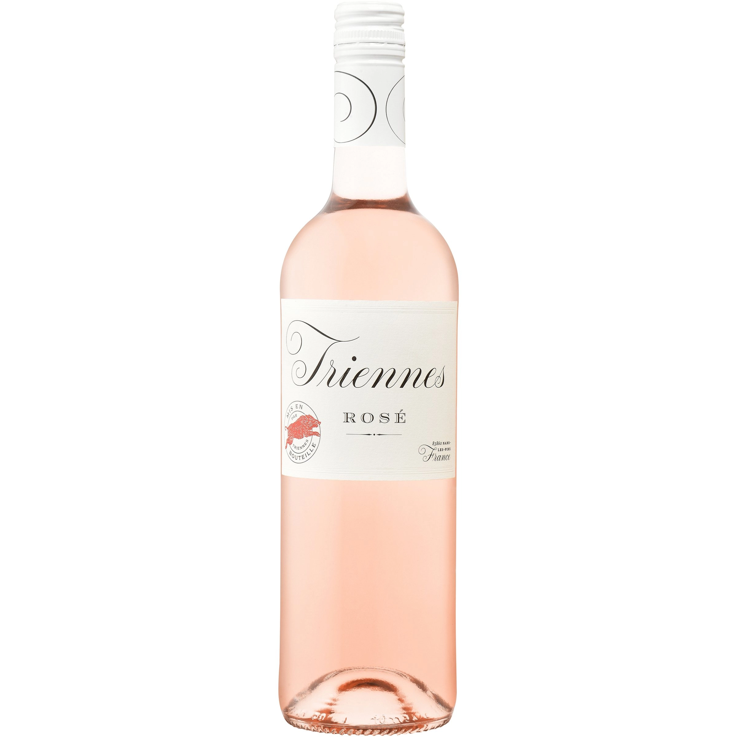 Triennes Rose 750ml