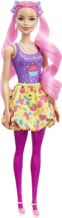 Barbie Colour Reveal Hair Feature Dolls - Assorted