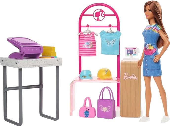 Barbie Fashion Boutique