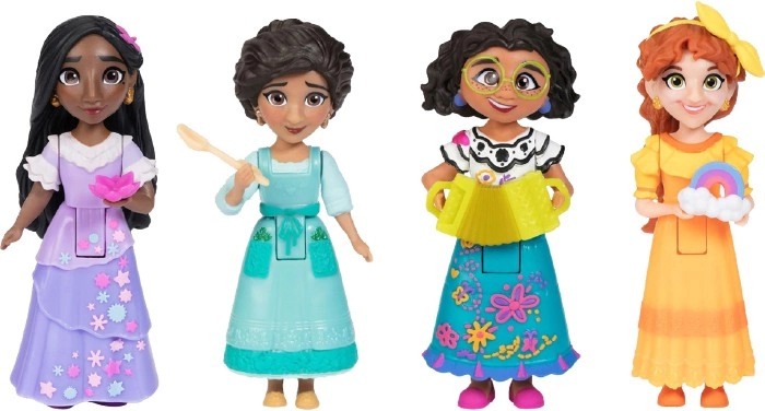 Disney Encanto 3" Doll - Assorted