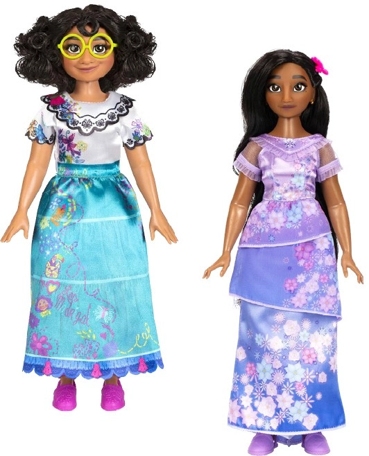 Disney Encanto Core Character Fashion Doll - Assorted