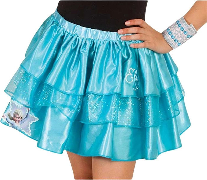 Elsa Princess Tutu - Size 6+