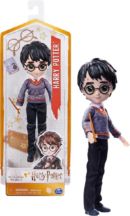 Harry Potter 8" Fashion Doll Harry