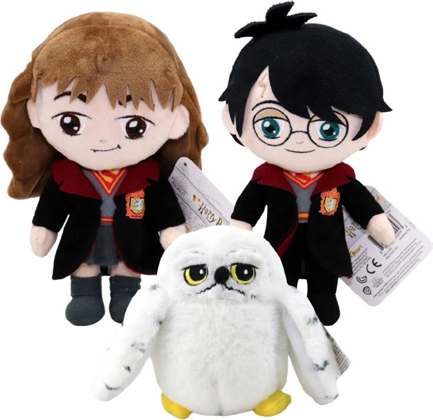 Harry Potter Small Plush- Assorted