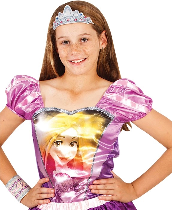 Rapunzel Princess Top - Size 3+